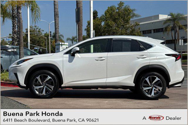 2018 Lexus Nx 300