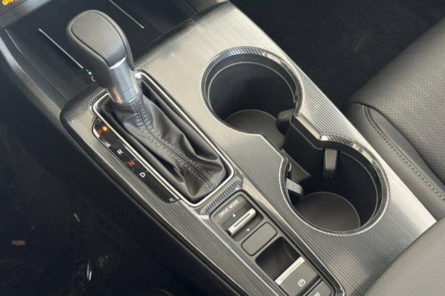 Photo of 2026 Crystal Black Pearl Honda Civic Hybrid