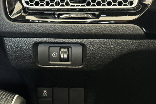 Photo of 2026 Crystal Black Pearl Honda Civic Hybrid