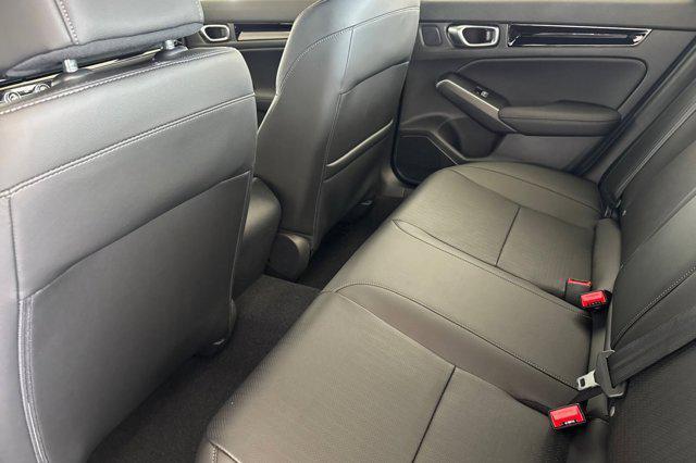 Photo of 2026 Crystal Black Pearl Honda Civic Hybrid