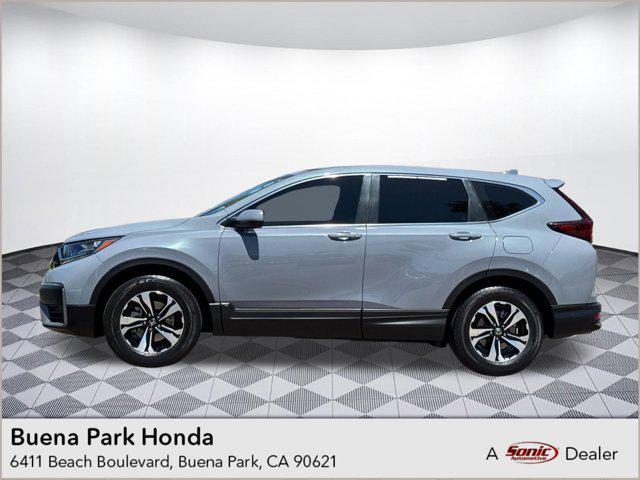 2021 Honda CR-V
