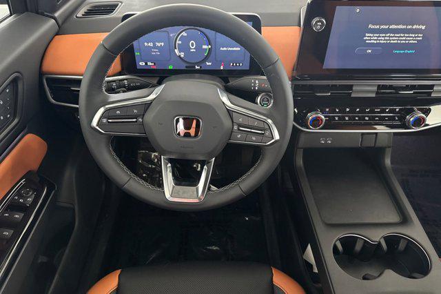 Photo of 2025 Sonic Gray Pearl Honda Prologue
