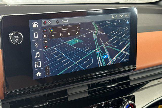 Photo of 2025 Sonic Gray Pearl Honda Prologue