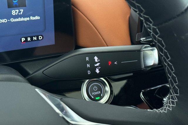 Photo of 2025 Sonic Gray Pearl Honda Prologue