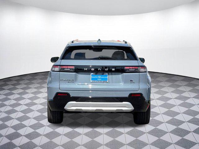 Photo of 2025 Sonic Gray Pearl Honda Prologue