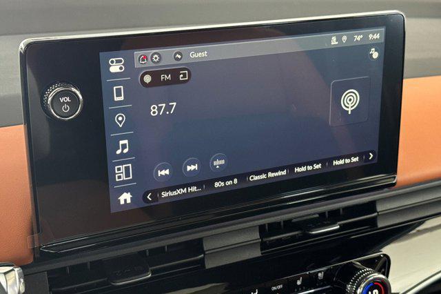 Photo of 2025 Sonic Gray Pearl Honda Prologue