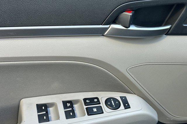 Photo of 2020 Stellar Silver Hyundai ELANTRA