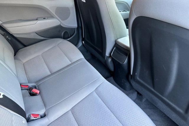 Photo of 2020 Stellar Silver Hyundai ELANTRA