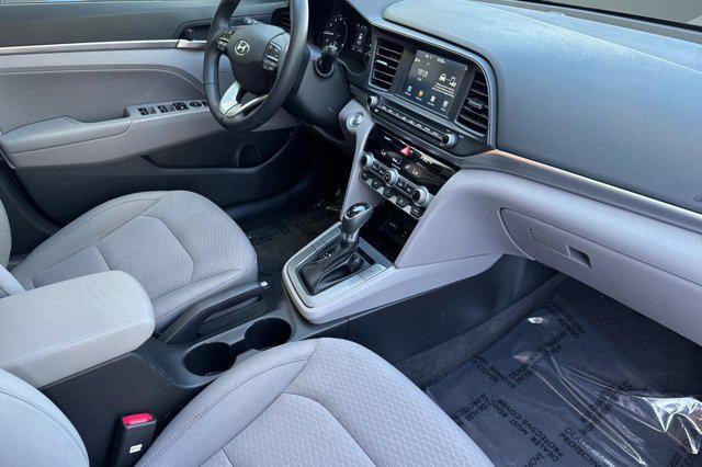 Photo of 2020 Stellar Silver Hyundai ELANTRA