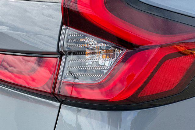 Photo of 2026 Urban Gray Pearl Honda CR-V Hybrid