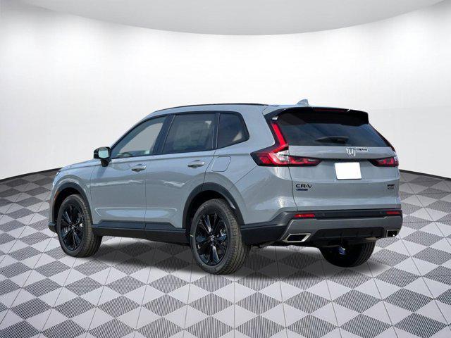 Photo of 2026 Urban Gray Pearl Honda CR-V Hybrid
