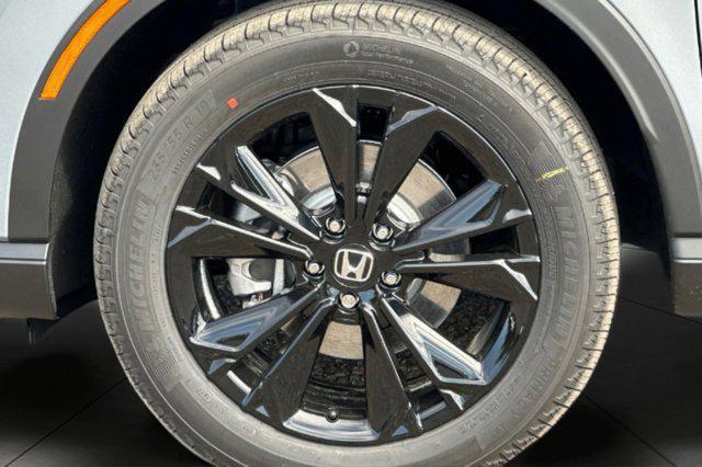 Photo of 2026 Urban Gray Pearl Honda CR-V Hybrid