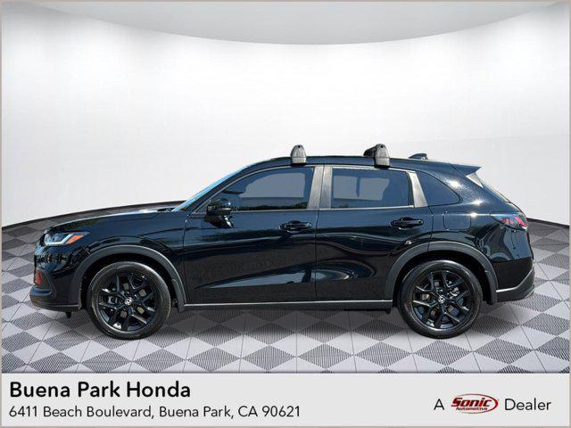 2023 Honda HR-V