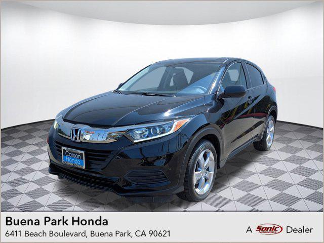 2021 Honda HR-V