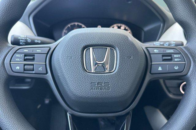Photo of 2026 Solar Silver Metallic Honda HR-V