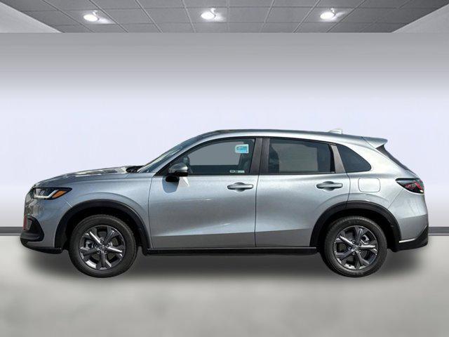 Photo of 2026 Solar Silver Metallic Honda HR-V