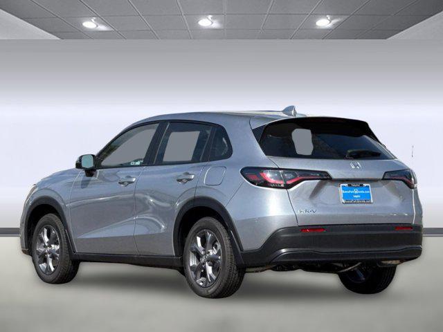 Photo of 2026 Solar Silver Metallic Honda HR-V