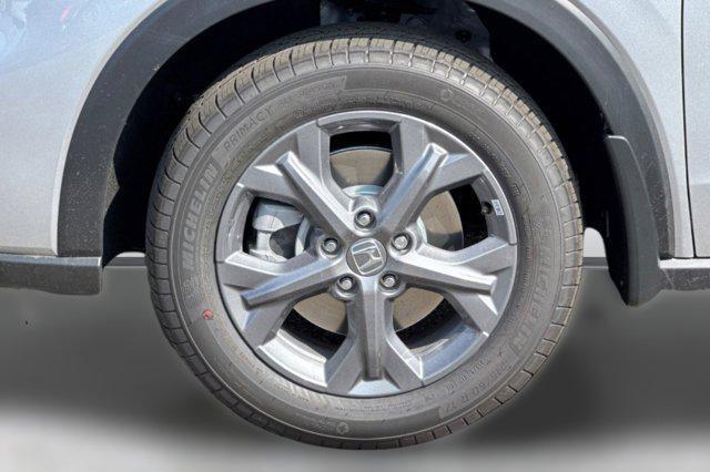 Photo of 2026 Solar Silver Metallic Honda HR-V
