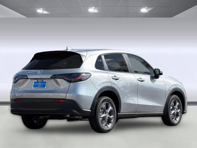 Photo of 2026 Solar Silver Metallic Honda HR-V