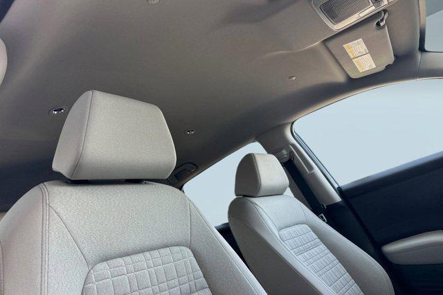 Photo of 2026 Solar Silver Metallic Honda HR-V