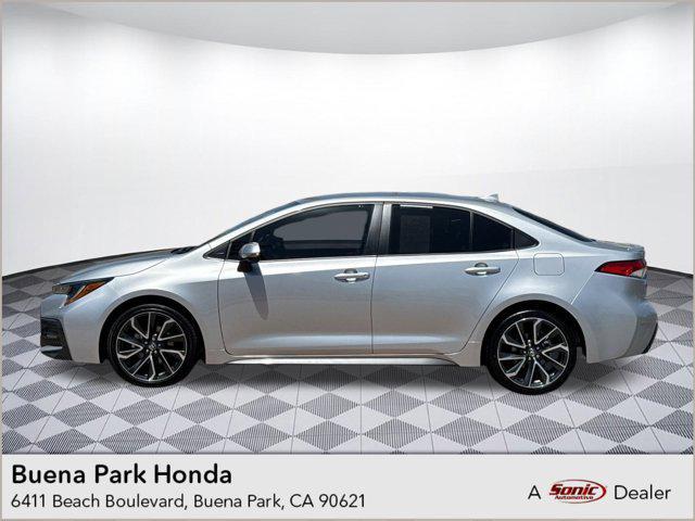 2022 Toyota Corolla