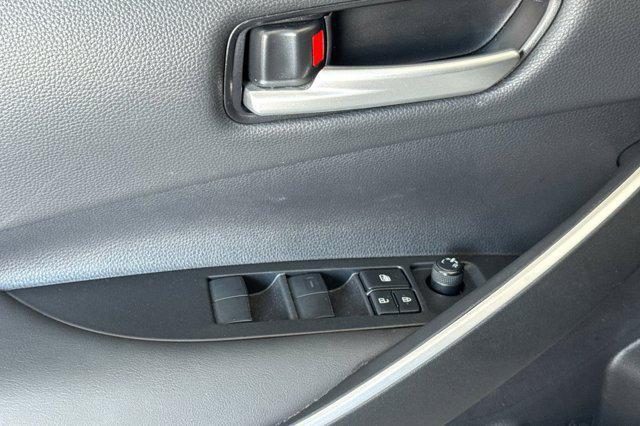 Photo of 2022 Silver Toyota Corolla