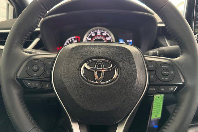 Photo of 2022 Silver Toyota Corolla