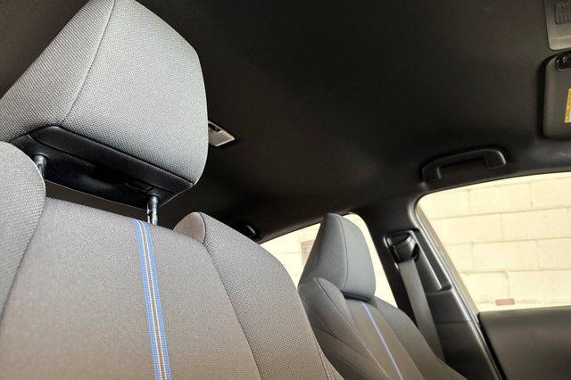 Photo of 2022 Silver Toyota Corolla