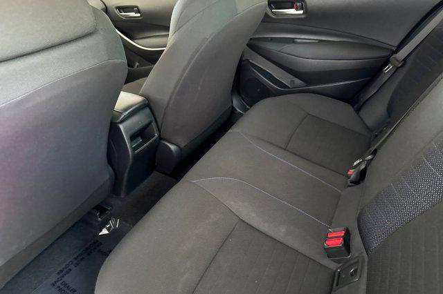 Photo of 2022 Silver Toyota Corolla