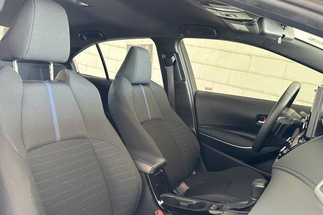 Photo of 2022 Silver Toyota Corolla