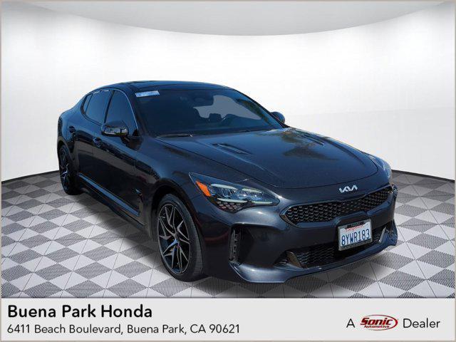 2022 Kia Stinger