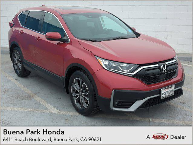 2022 Honda CR-V