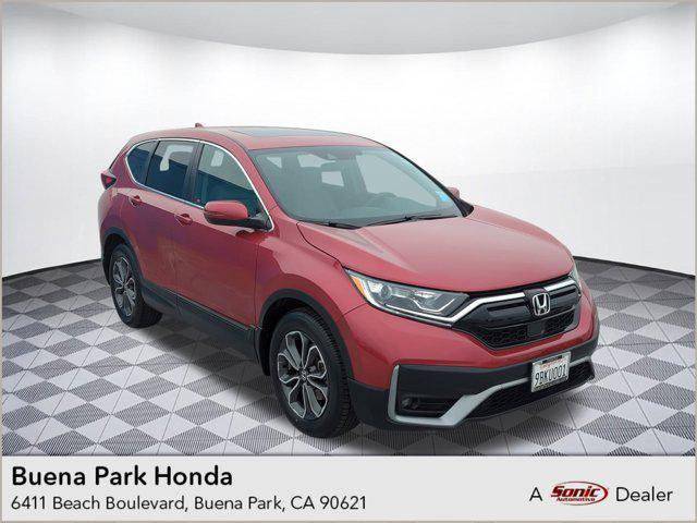 2022 Honda CR-V