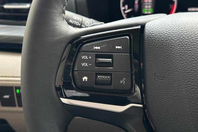 Photo of 2026 Radiant Red Metallic II Honda Odyssey