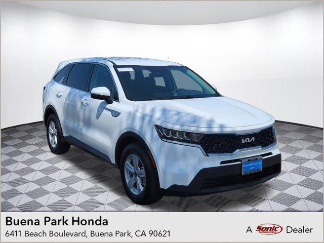 2023 Kia Sorento