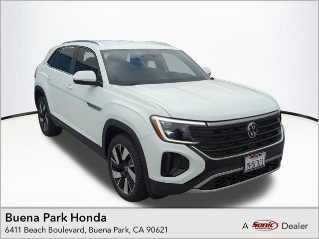 2024 Volkswagen Atlas Cross Sport