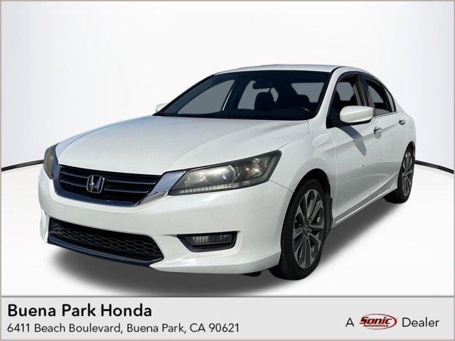 2015 Honda Accord