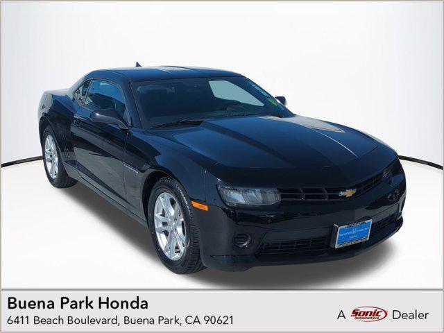 2015 Chevrolet Camaro