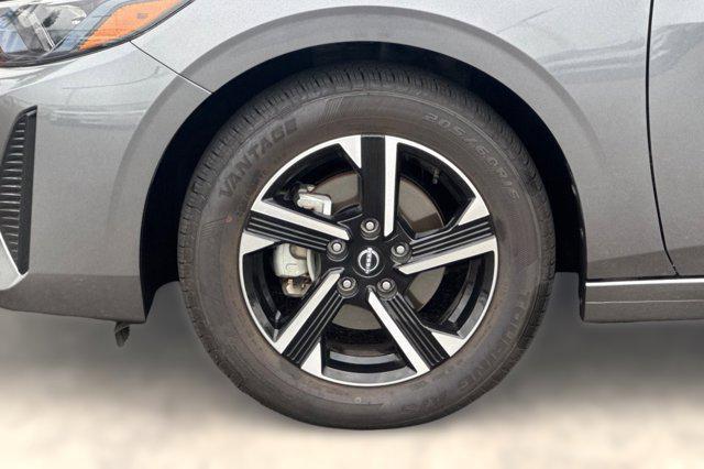Photo of 2024 Gun Metallic Nissan Sentra