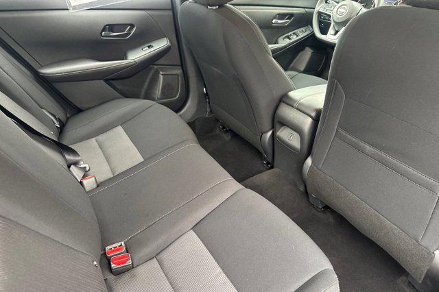 Photo of 2024 Gun Metallic Nissan Sentra