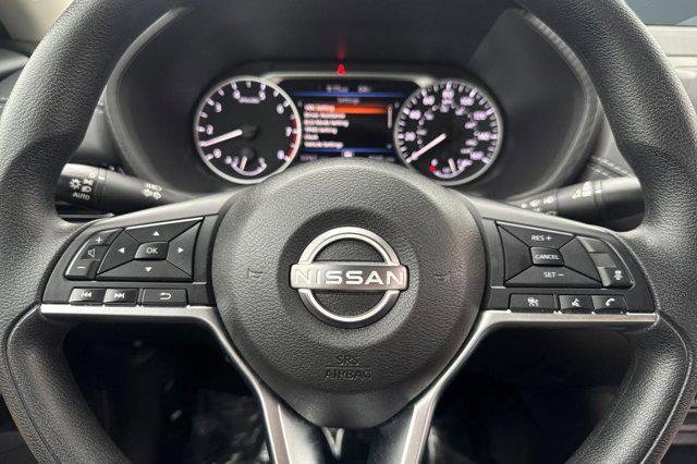 Photo of 2024 Gun Metallic Nissan Sentra
