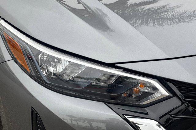 Photo of 2024 Gun Metallic Nissan Sentra