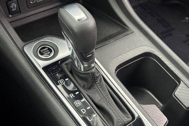Photo of 2024 Gun Metallic Nissan Sentra