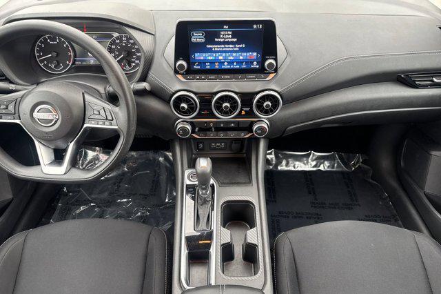 Photo of 2024 Gun Metallic Nissan Sentra