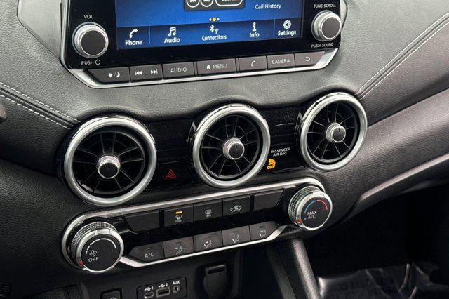 Photo of 2024 Gun Metallic Nissan Sentra
