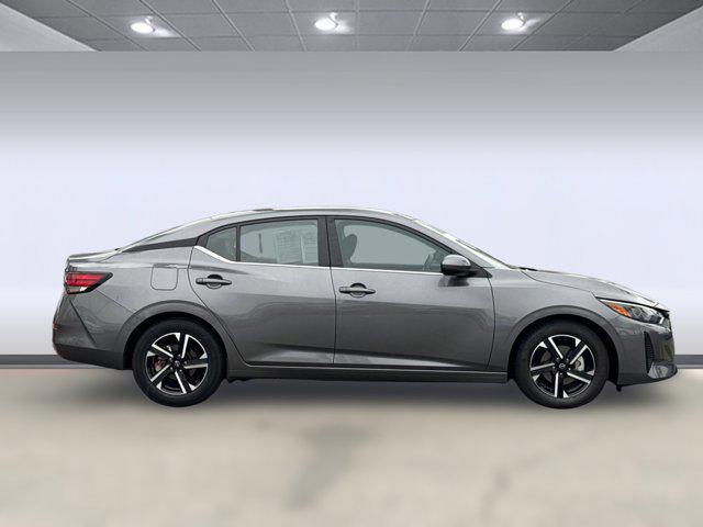 Photo of 2024 Gun Metallic Nissan Sentra