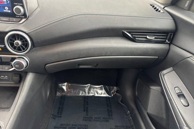 Photo of 2024 Gun Metallic Nissan Sentra