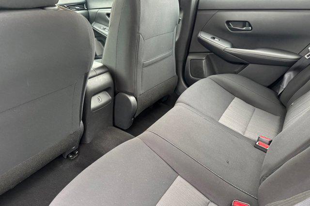 Photo of 2024 Gun Metallic Nissan Sentra