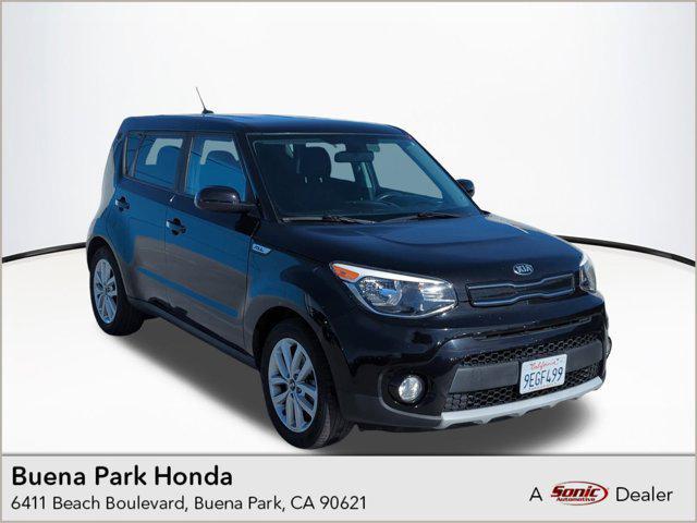 2019 Kia SOUL