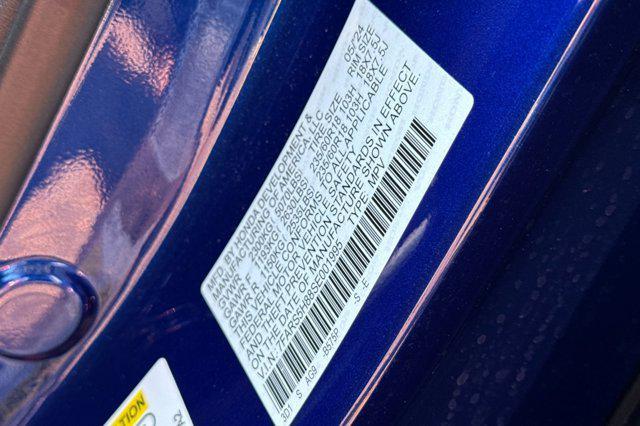 Photo of 2025 Blue Honda CR-V Hybrid